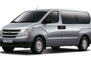 Аренда Hyundai H-1 в Екатеринбурге